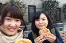 4年生の春休みを有効活用するために、2週間で一気に頑張る合宿免許を選択しました!