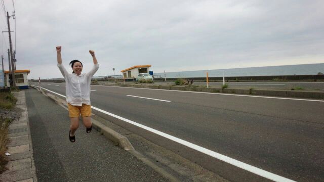 小旅行気分で新潟で免許取得!