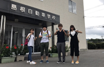 品数豊富な食事に大満足!松江城や出雲大社の観光も楽しめました!