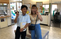 O.Sさん（女性19歳）埼玉県在住