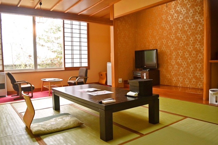 赤湯温泉『升形屋』