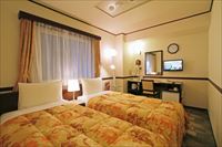 ホテル東横イン会津若松(ツイン)