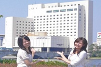 ホテルオークラ新潟(女性のみ)