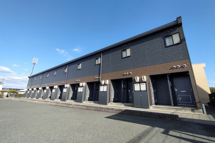 レオパレス「川沿」