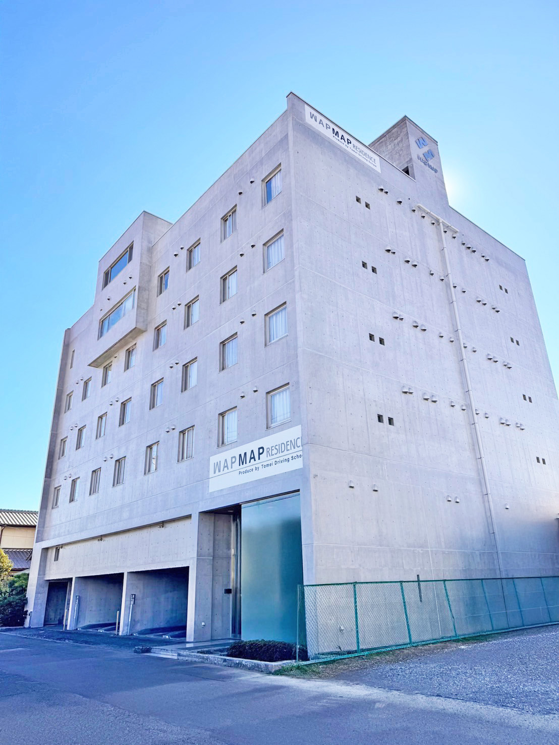 ＷＡＰＭＡＰレジデンス