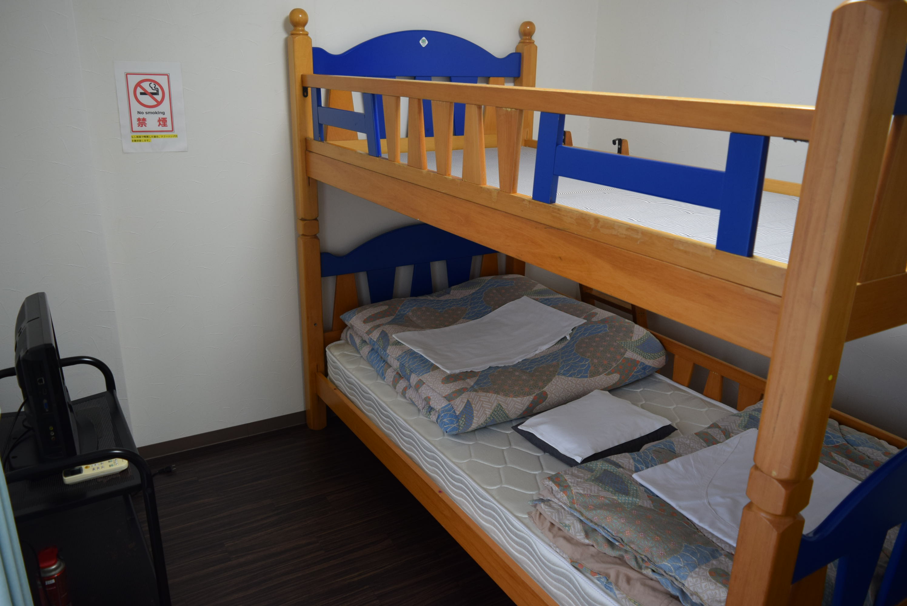 校内専用宿舎（相部屋のシングル利用/男性）