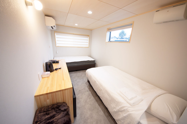 喜多方ライトホテルCUBE