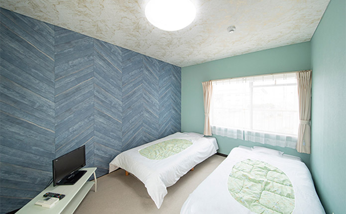 讃岐マンション（自炊相部屋）