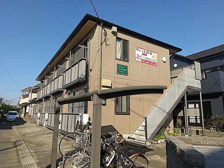 サンライズ長塚（男性限定）