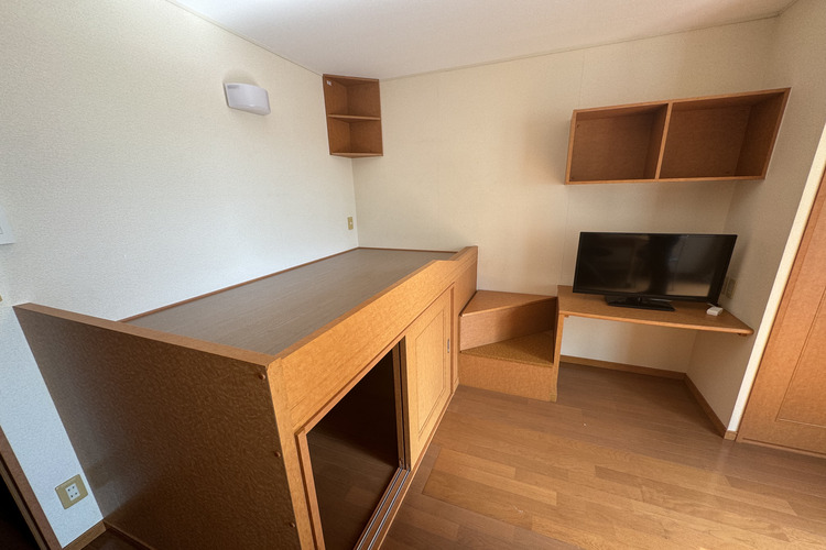 レオパレストゥクトゥク(自炊ツイン)