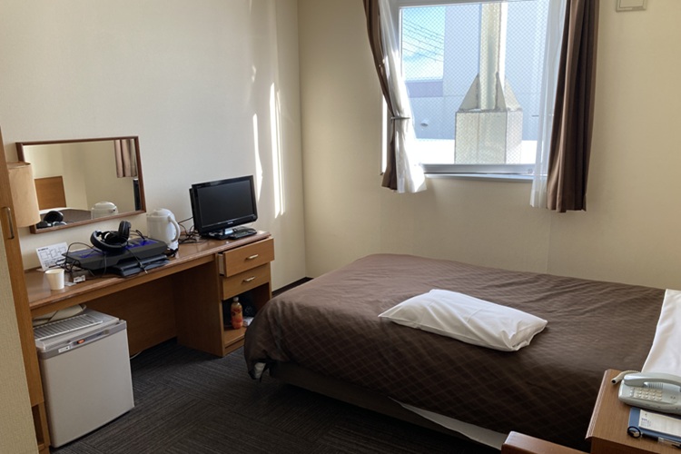 ホテルサンアート（シングル）