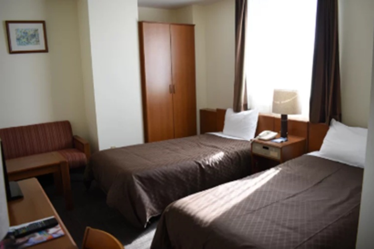 ホテルサンアート（ツイン）