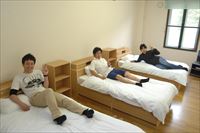 シュプレーム(専用宿舎トリプル)