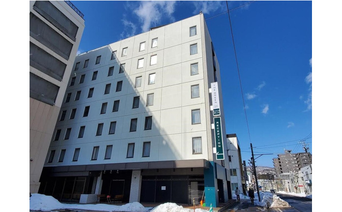 小樽グリーンホテル外観
