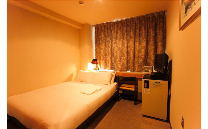 小樽グリーンホテルシングル