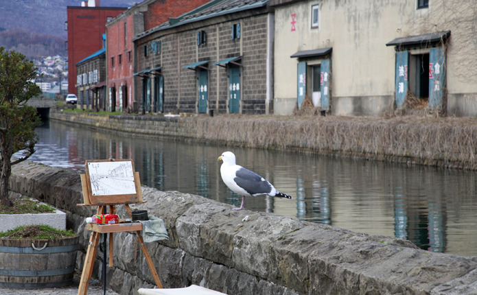 小樽運河