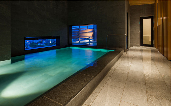 グリッズプレミアムホテル大浴場