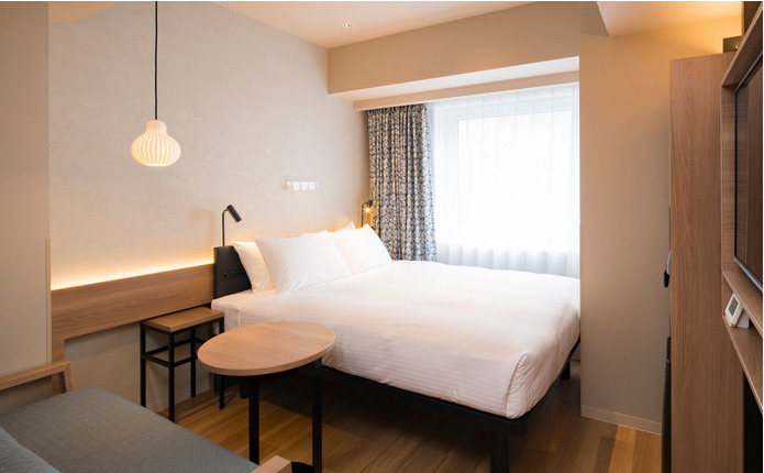 クリッズプレミアムホテルシングルルーム