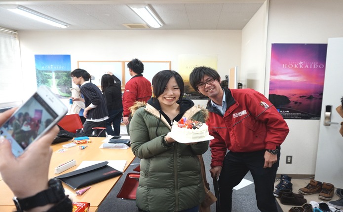 苫小牧中野自動車学校