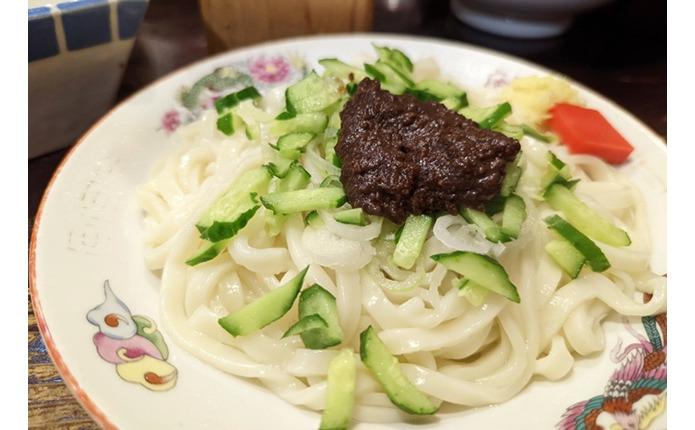 盛岡じゃじゃ麺
