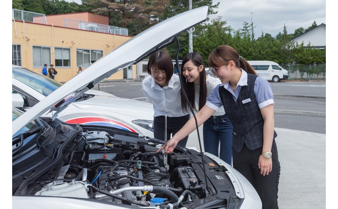 本宮自動車学校