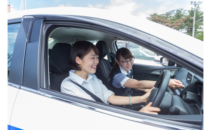 本宮自動車学校