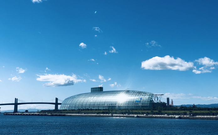 アクアマリンふくしま（小名浜港の人気水族館）