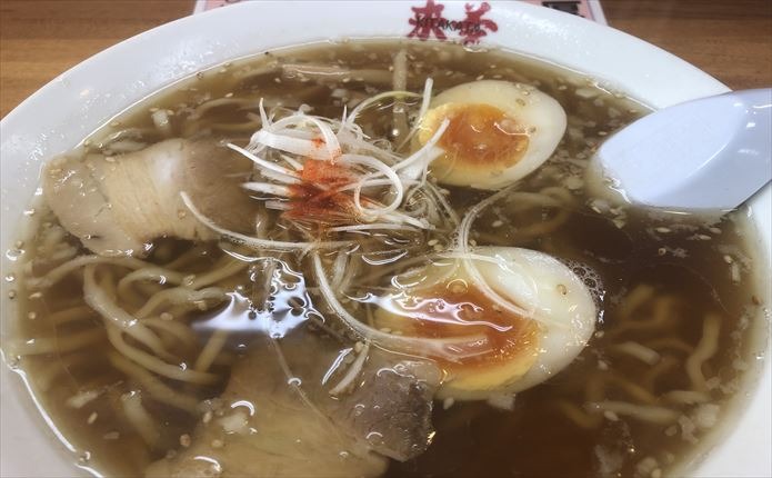 喜多方ラーメン『来夢』