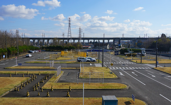 白河自動車学校