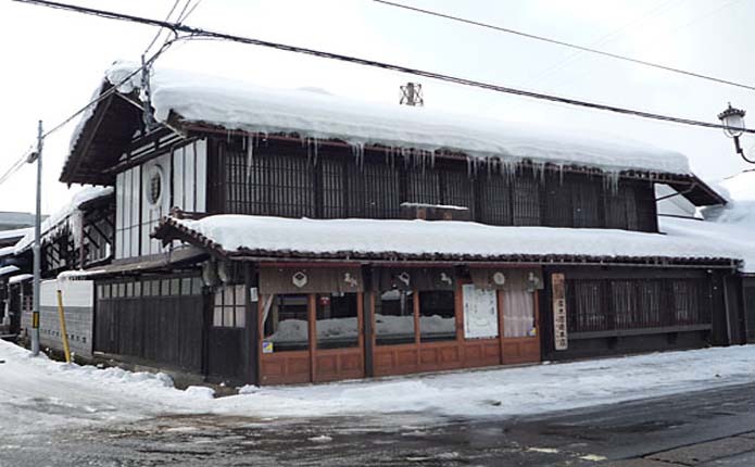 日本酒廣木酒造本店