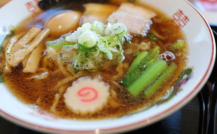 喜多方ラーメン