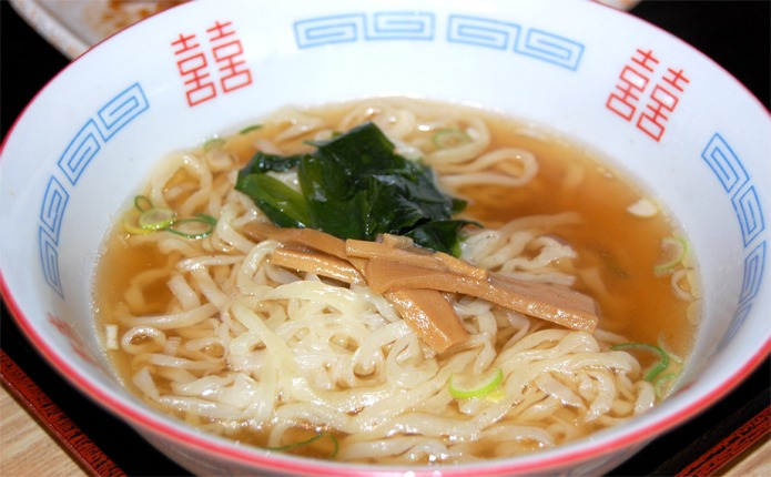 名物「佐野ラーメン」を堪能しよう！