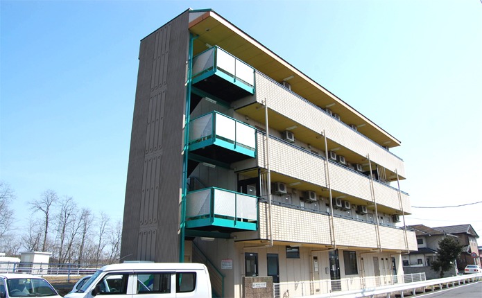 校内専用宿舎 『佐野合宿所』