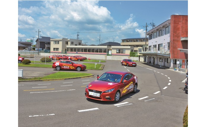 宇都宮岡本台自動車学校