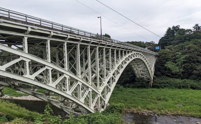 ちょっと足を伸ばして見に行きたくなる景色｜晩翠橋
