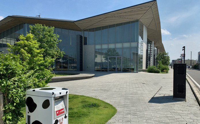 静かに過ごす時間という選択も|那須塩原市図書館みるる