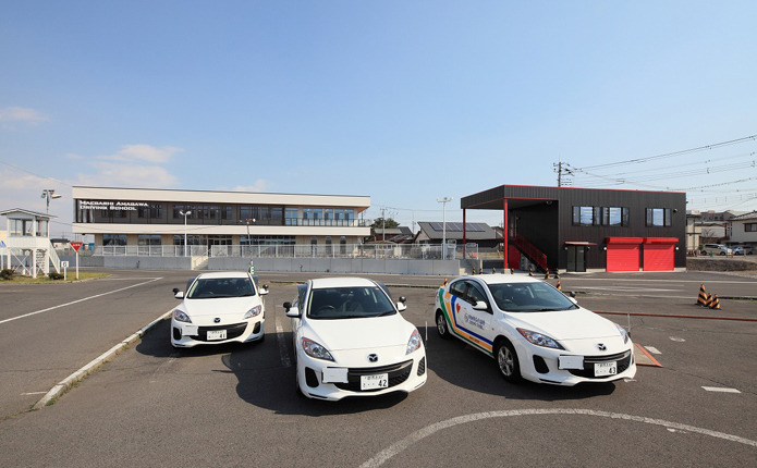 前橋天川自動車教習所