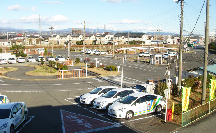 前橋天川自動車教習所