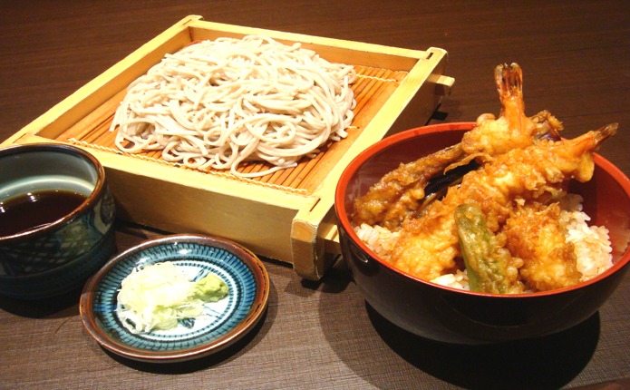 新潟うまいもん三昧夕食例