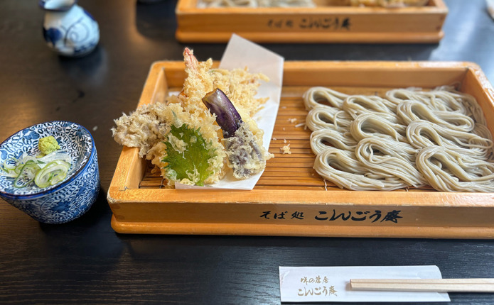 新潟名物を味わう｜へぎそば