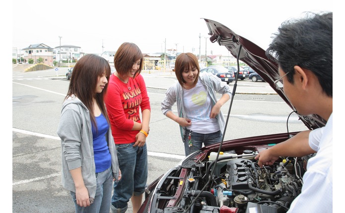 白根中央自動車学校