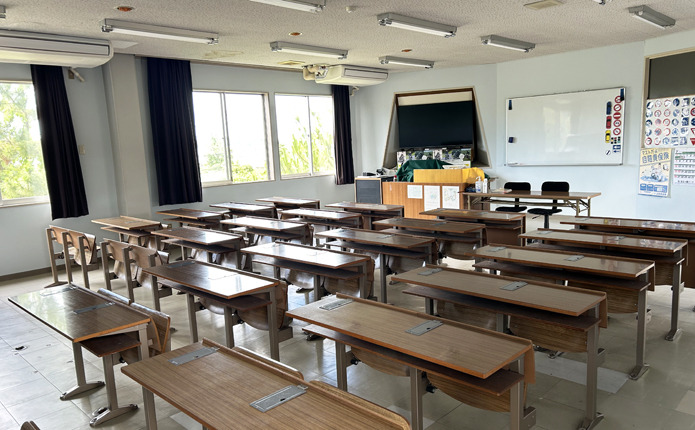 おおこうづ自動車学校