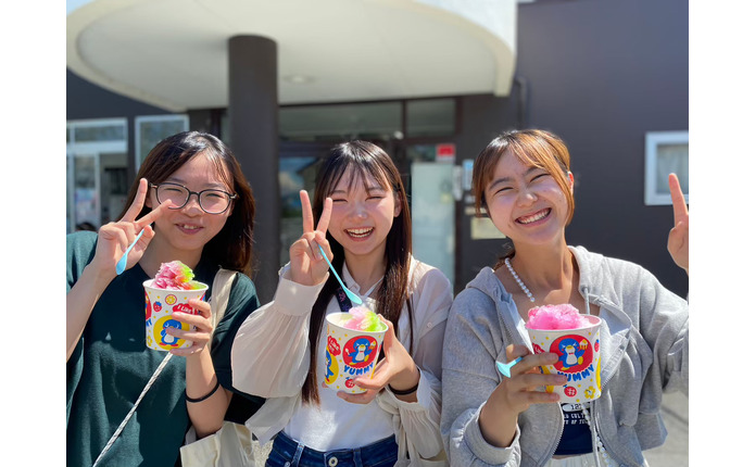 特典『かき氷イベント』