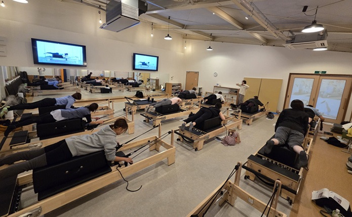 マシンピラティススタジオ