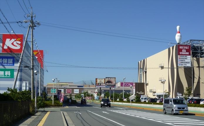 浜松自動車学校　浜松校