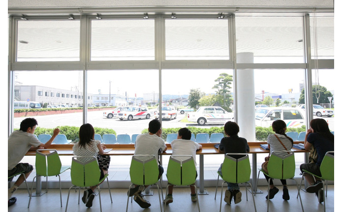 掛川自動車学校