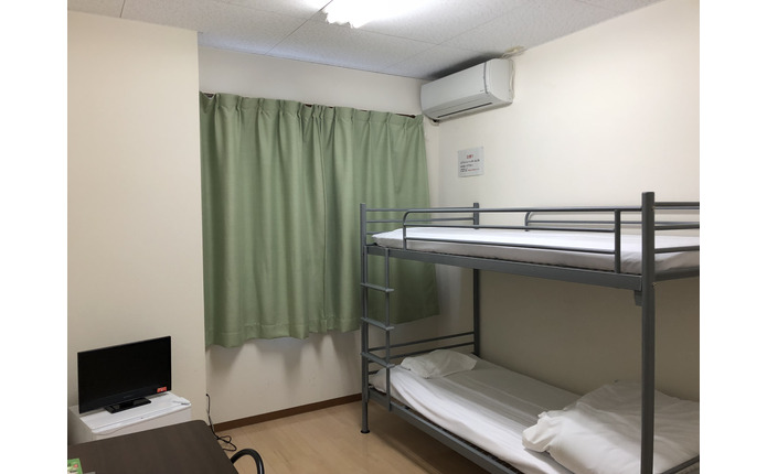 女性宿舎『サンライズ』ツインルーム　コンビニまで徒歩5分