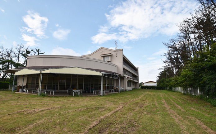 自然に囲まれたC-Remixで快適な滞在を