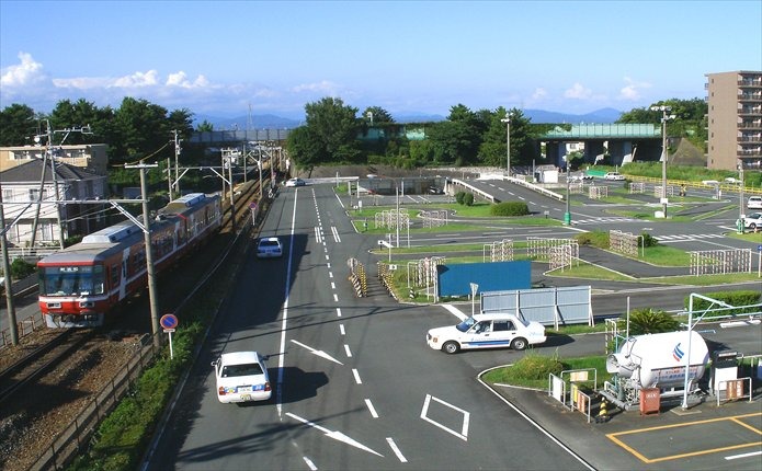 遠鉄自動車学校　浜松校