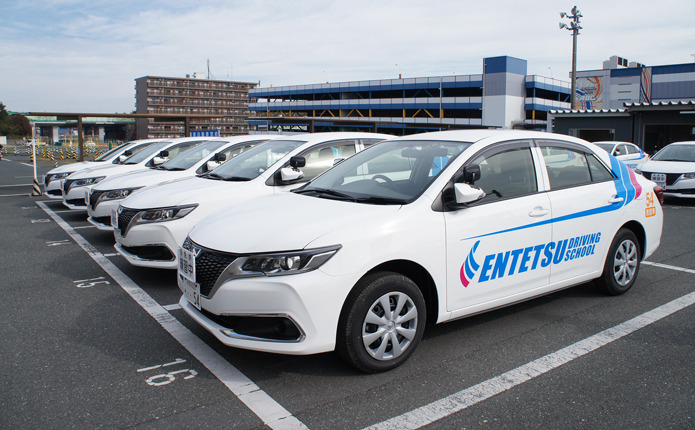 遠鉄自動車学校　浜松校